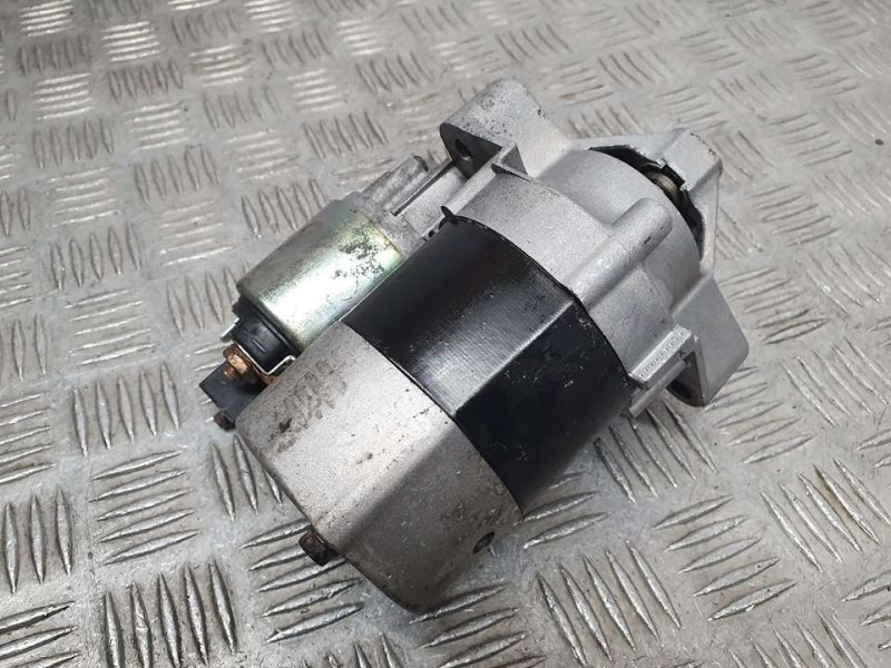 Recambio de motor arranque para renault megane i fase 2 classic (la..) 1.4 16v rxe referencia OEM IAM 104674105119C D7E6 VALEO