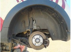 Recambio de plastico pase rueda tras. izq. para citroën c3 live pack referencia OEM IAM 9811931780  