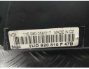 Recambio de cuadro instrumentos para skoda octavia berlina (1u2) ambiente referencia OEM IAM 1U0920810F 110080058017 VDO