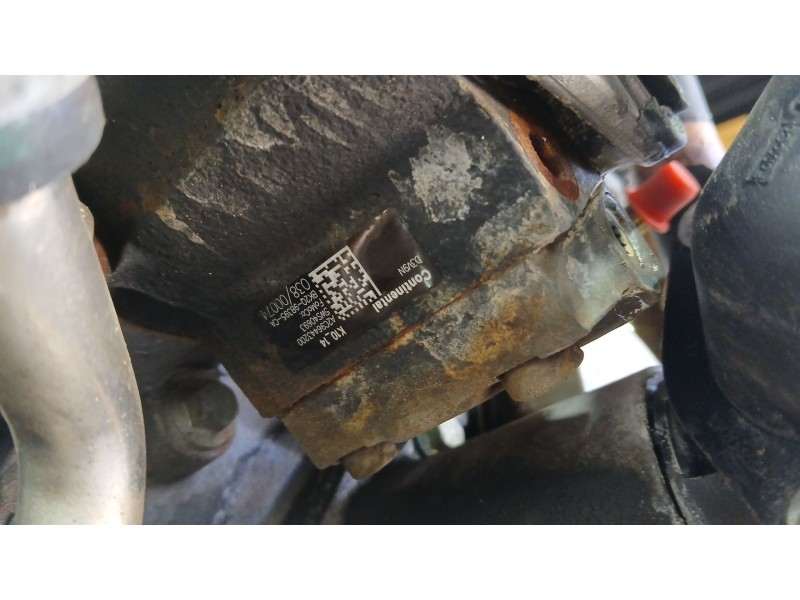 Recambio de motor completo para citroën jumper iii furgoneta 2.2 hdi 110 referencia OEM IAM 4H03  0889146