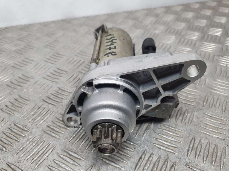 Recambio de motor arranque para seat ibiza sc (6j1) reference referencia OEM IAM 02T911024N D6GS12M VALEO