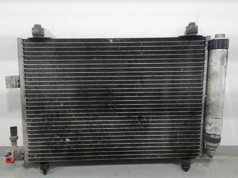 Recambio de condensador / radiador aire acondicionado para citroën c5 berlina attraction referencia OEM IAM 9652775780 876227Q V
