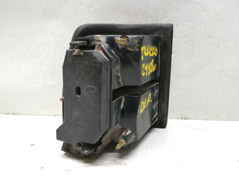 Recambio de piloto trasero derecho para seat toledo (1l) base referencia OEM IAM   EXTERIOR