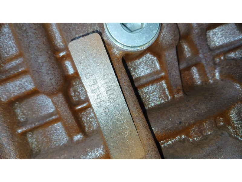 Recambio de motor completo para citroën jumper iii furgoneta 2.2 hdi 110 referencia OEM IAM 4H03  0889146