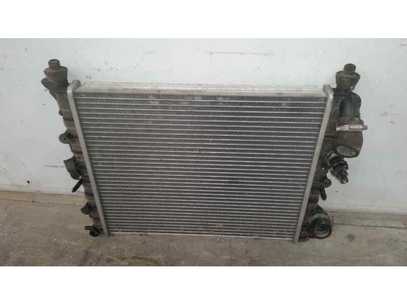 Recambio de radiador agua para renault megane i coach/coupe (da0) 1.6e rn referencia OEM IAM   
