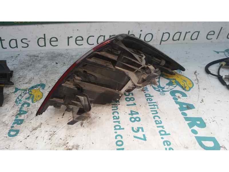 Recambio de piloto trasero izquierdo para citroën c4 picasso sx referencia OEM IAM   EXTERIOR