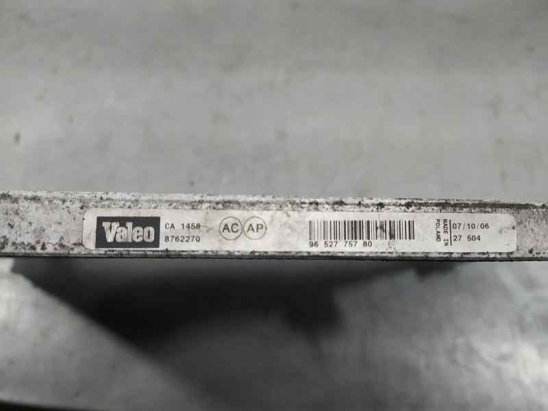 Recambio de condensador / radiador aire acondicionado para citroën c5 berlina attraction referencia OEM IAM 9652775780 876227Q V