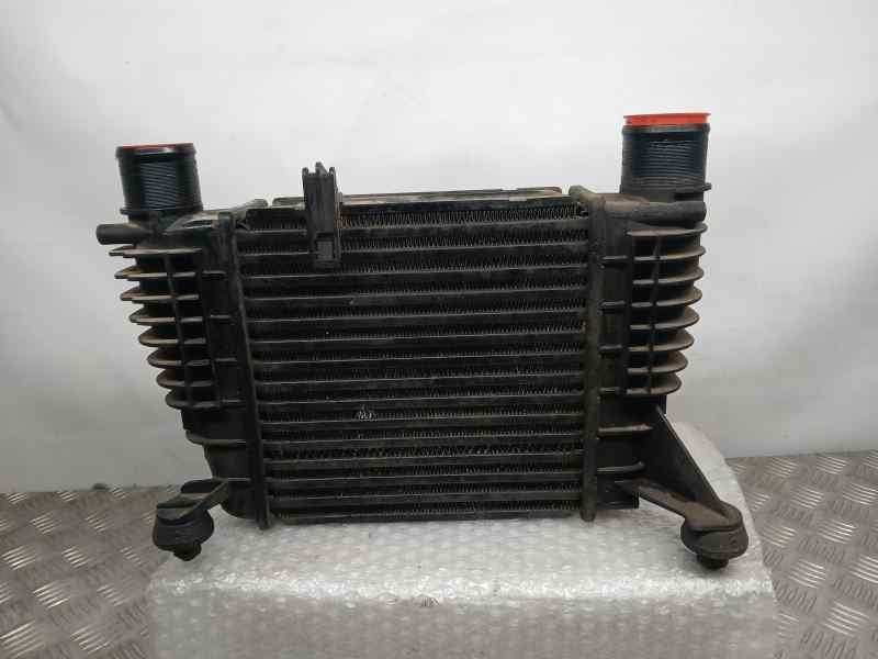 Recambio de intercooler para nissan note (e11e) acenta referencia OEM IAM 144619U20A 992405H VALEO