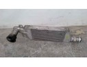 Recambio de intercooler para opel corsa c blue line referencia OEM IAM 24466787  BEHR
