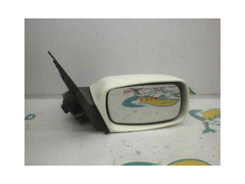 Recambio de retrovisor derecho para ford mondeo familiar (gd) clx referencia OEM IAM   ELECTRICO 5 PINS
