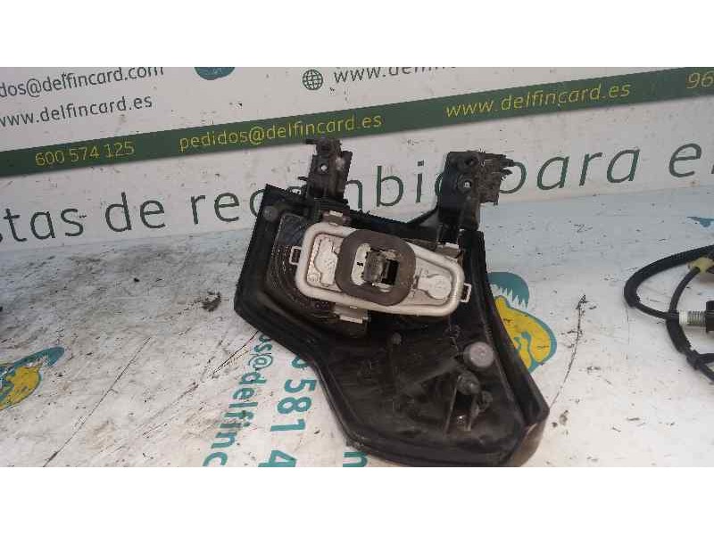 Recambio de piloto trasero izquierdo para citroën c4 picasso sx referencia OEM IAM   EXTERIOR
