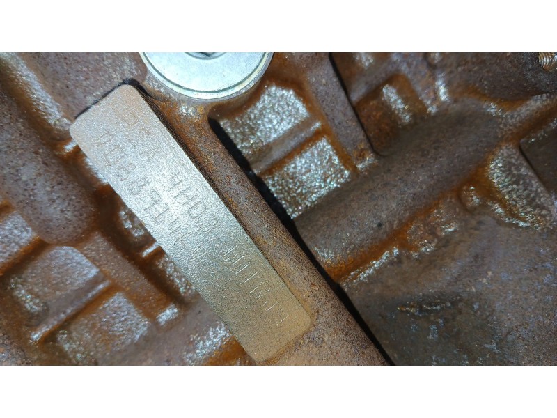 Recambio de motor completo para citroën jumper iii furgoneta 2.2 hdi 110 referencia OEM IAM 4H03  0889146