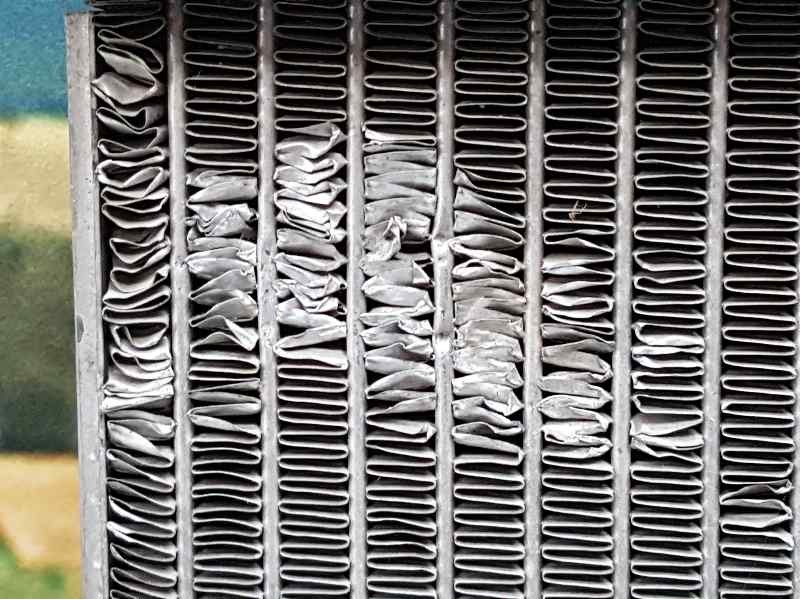 Recambio de radiador agua para citroën c4 picasso sx referencia OEM IAM P9680533480 991746Q VALEO