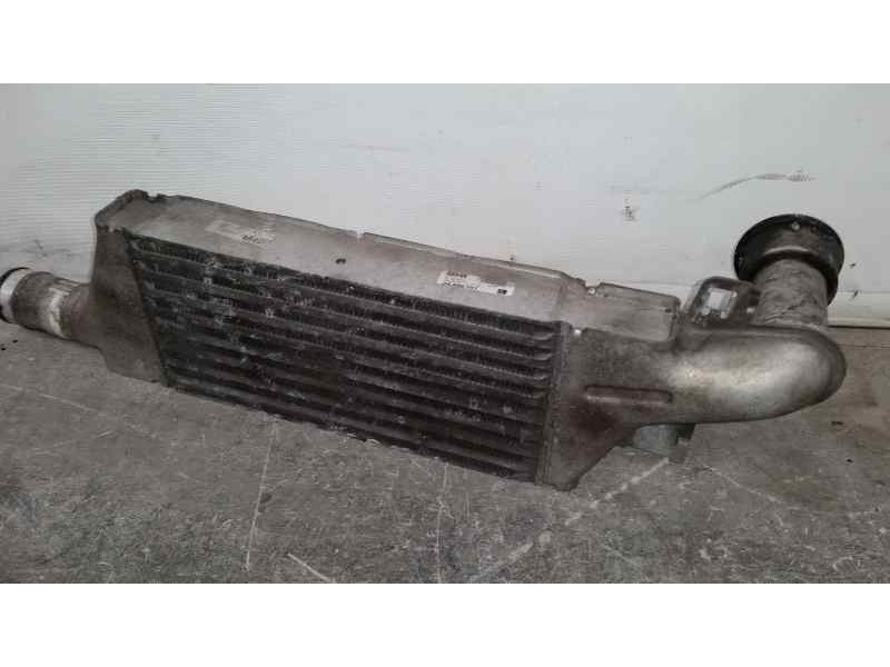 Recambio de intercooler para opel corsa c blue line referencia OEM IAM 24466787  BEHR