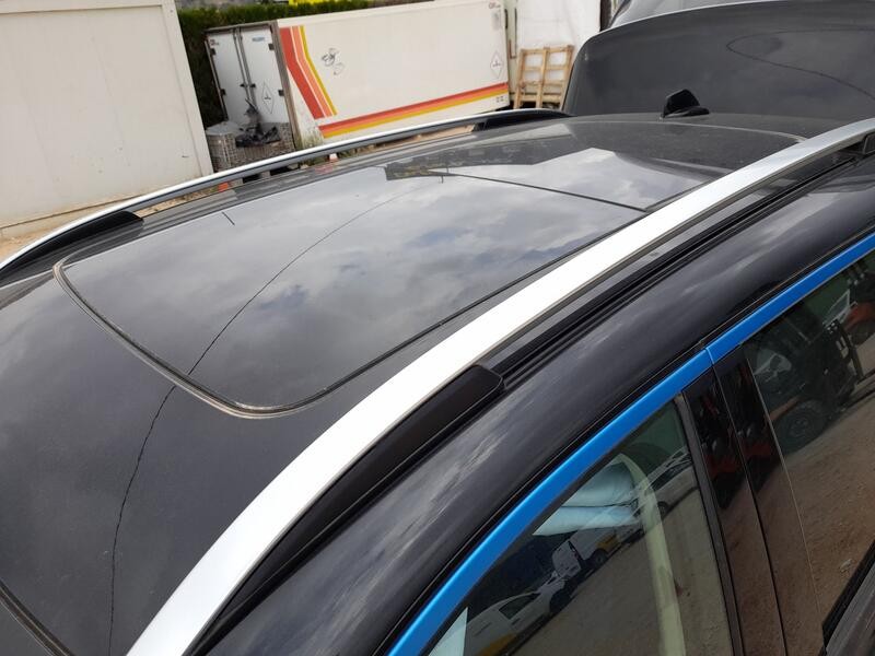 Recambio de barras techo para lynk & co 01 phev referencia OEM IAM 8888753836 8888753836 IZQUIERDA  8888753838 DERECHA 