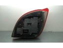 Recambio de piloto trasero izquierdo para ford fiesta berlina (dx) ghia referencia OEM IAM 1044156  
