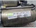 Recambio de motor arranque para seat ibiza sc (6j1) reference referencia OEM IAM 02T911024N D6GS12M VALEO