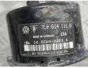 Recambio de abs para volkswagen touareg (7la) tdi v10 referencia OEM IAM 7L0614111H 10020402634 ATE