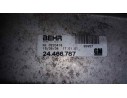 Recambio de intercooler para opel corsa c blue line referencia OEM IAM 24466787  BEHR