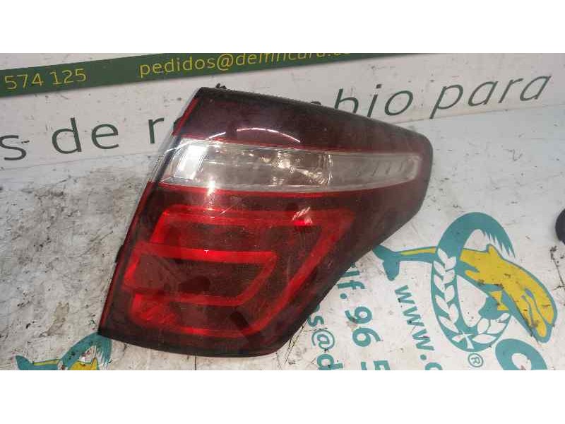 Recambio de piloto trasero derecho para citroën c4 picasso sx referencia OEM IAM   EXTERIOR