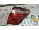 Recambio de piloto trasero derecho para citroën c4 picasso sx referencia OEM IAM   EXTERIOR