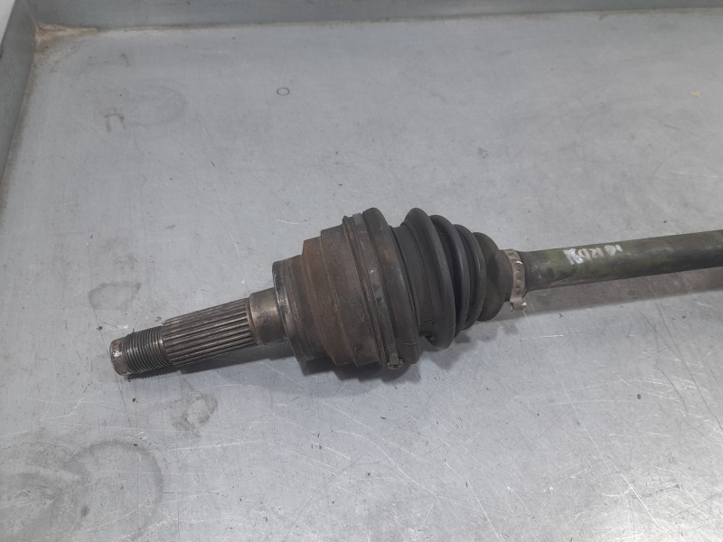 Recambio de transmision delantera izquierda para kia shuma i (fb) 1.5 i 16v referencia OEM IAM 0K2A32560X  