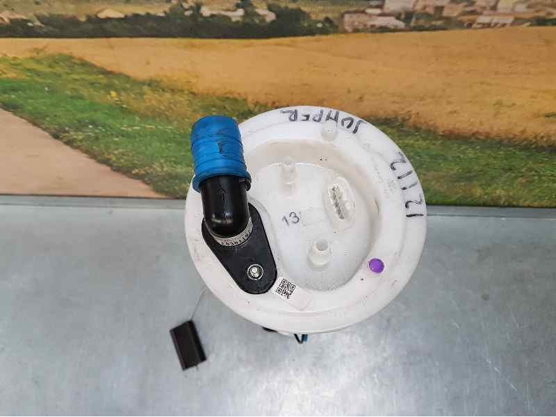 Recambio de aforador para citroën jumper grossraumkasten 33 l2h2 bluehdi 110 referencia OEM IAM 0137908908  