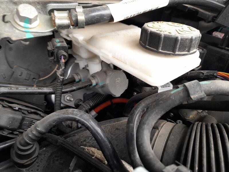 Recambio de bomba freno para lynk & co 01 phev referencia OEM IAM 8890952178  