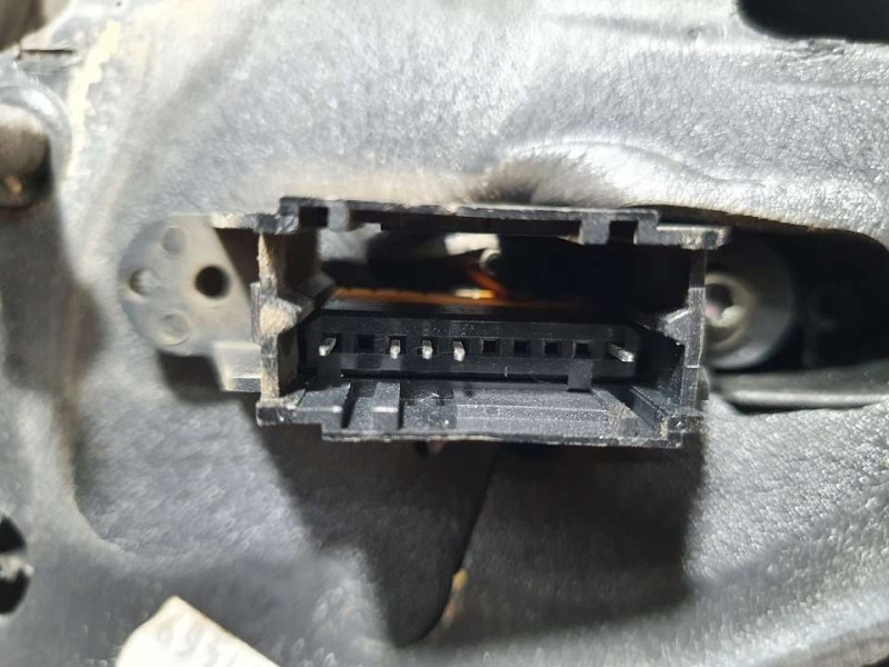 Recambio de retrovisor izquierdo para renault megane i fase 2 classic (la..) 1.4 16v rxe referencia OEM IAM SIN REF  ELECTRICO 5