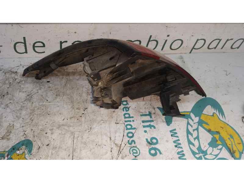 Recambio de piloto trasero derecho para citroën c4 picasso sx referencia OEM IAM   EXTERIOR