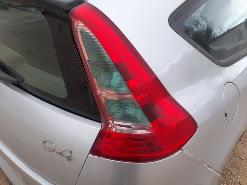 Recambio de piloto trasero derecho para citroën c4 coupé (la_) 1.4 16v referencia OEM IAM 6351T6  