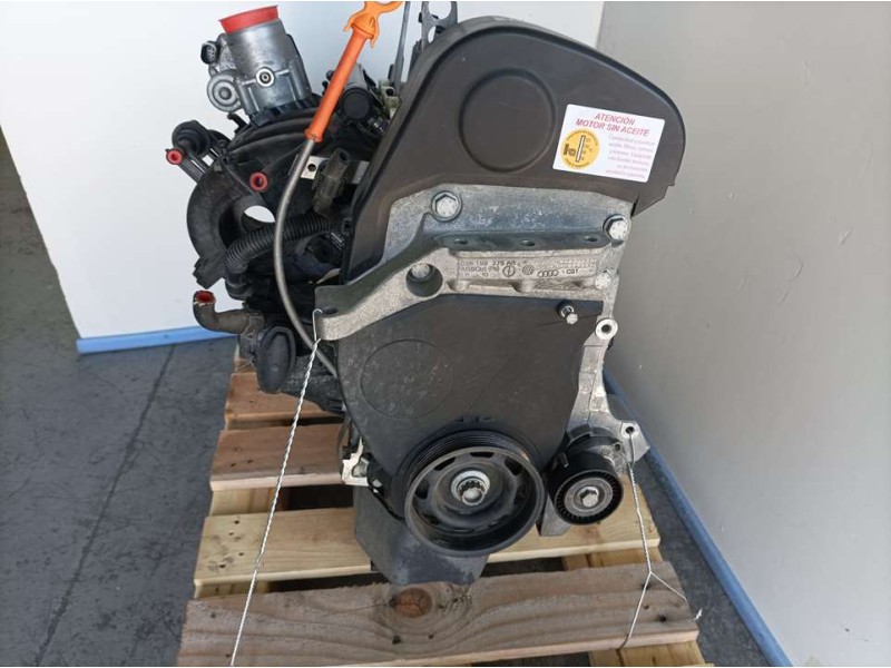 Recambio de motor completo para seat ibiza sc (6j1) reference referencia OEM IAM CGG  900978