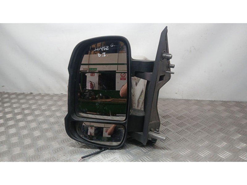 Recambio de retrovisor izquierdo para citroën jumper iii furgoneta 2.2 hdi 110 referencia OEM IAM 785773378 ELECTRICO TOCADO 2 Y