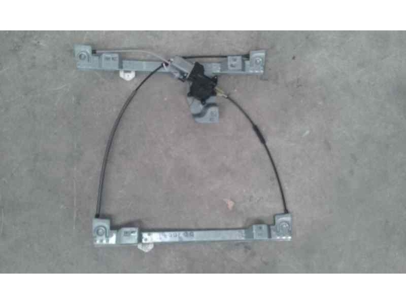 Recambio de elevalunas delantero derecho para renault kangoo profesional referencia OEM IAM 807208423R 2PINS ELECTRICO