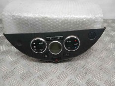 Recambio de mando climatizador para nissan note (e11e) acenta referencia OEM IAM 275009U11A 85450029 