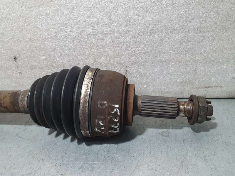 Recambio de transmision delantera derecha para renault megane ii coupe/cabrio dynamique referencia OEM IAM 8200436366  