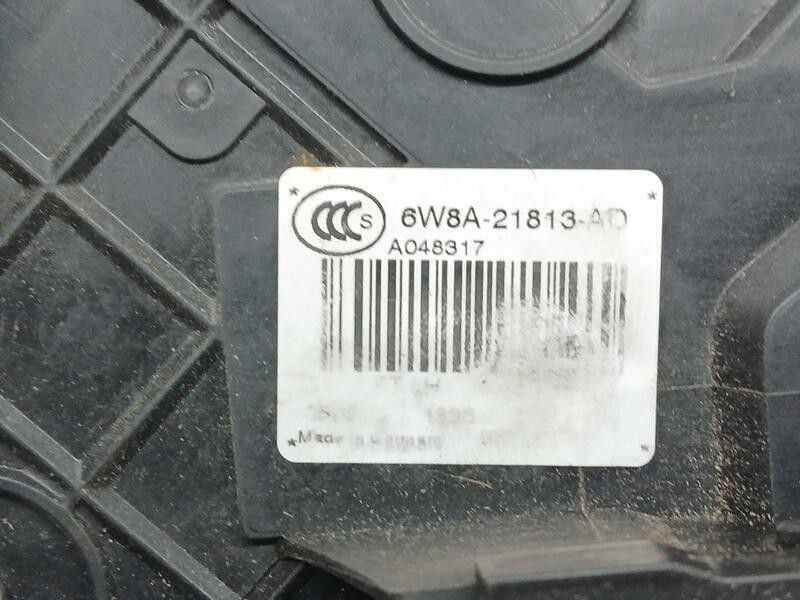 Recambio de cerradura puerta delantera izquierda para land rover freelander (lr2) s td4 referencia OEM IAM 6W8A21813AD ELECTRICA