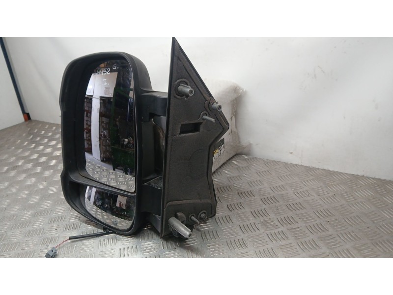 Recambio de retrovisor izquierdo para citroën jumper iii furgoneta 2.2 hdi 110 referencia OEM IAM 785773378 ELECTRICO TOCADO 2 Y