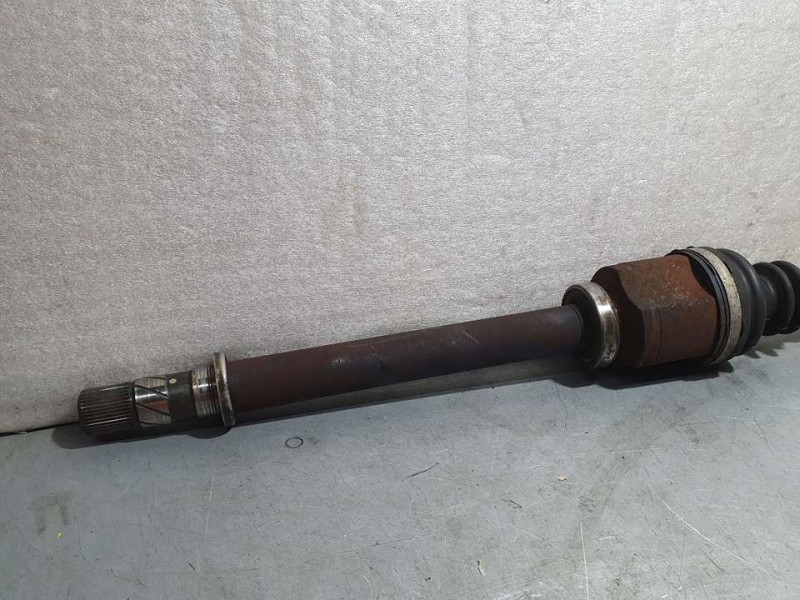 Recambio de transmision delantera derecha para renault megane ii coupe/cabrio dynamique referencia OEM IAM 8200436366  