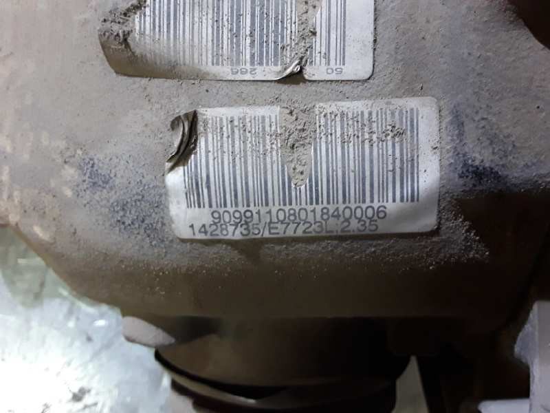 Recambio de diferencial trasero para bmw serie 5 berlina (e39) 530d referencia OEM IAM   