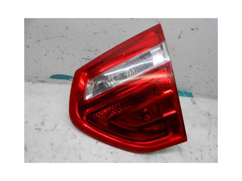 Recambio de piloto trasero derecho para citroën c4 picasso sx referencia OEM IAM   INTERIOR