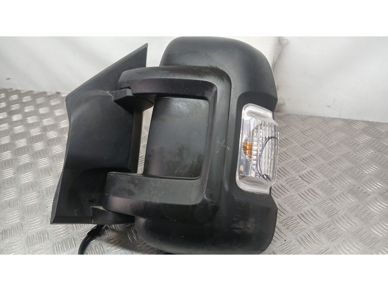 Recambio de retrovisor izquierdo para citroën jumper iii furgoneta 2.2 hdi 110 referencia OEM IAM 785773378 ELECTRICO TOCADO 2 Y
