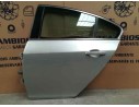 Recambio de puerta trasera izquierda para opel insignia berlina cosmo referencia OEM IAM   
