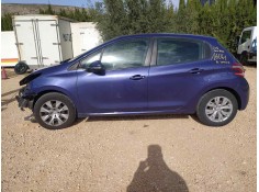 peugeot 208 del año 2014