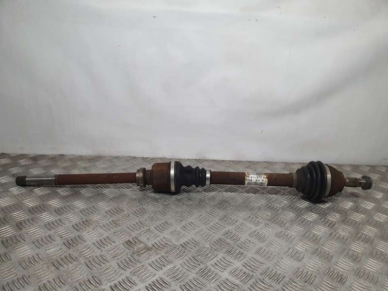 Recambio de transmision delantera derecha para peugeot 308 confort referencia OEM IAM 9661107280 8NN47 3591743