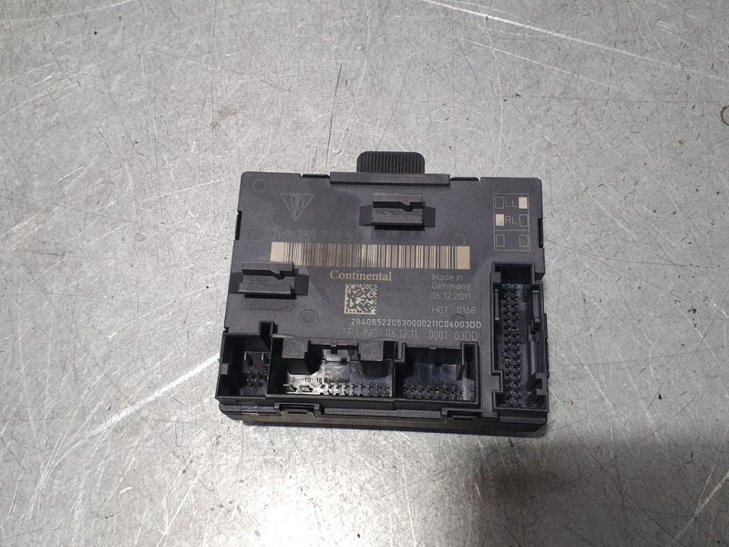 Recambio de modulo electronico para porsche cayenne (typ 92aa) diesel referencia OEM IAM 7PP959792S  CONTINENTAL