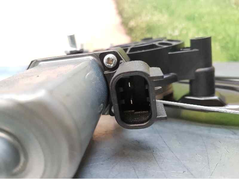 Recambio de elevalunas delantero derecho para citroën jumper grossraumkasten 33 l2h2 bluehdi 110 referencia OEM IAM  2 PINS ELEC