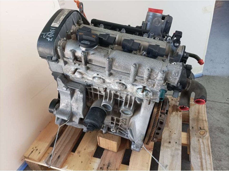 Recambio de motor completo para seat ibiza sc (6j1) reference referencia OEM IAM CGG  900978