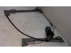ELEVALUNAS DELANTERO IZQUIERDO 807213729R 2 PINS ELECTRICO