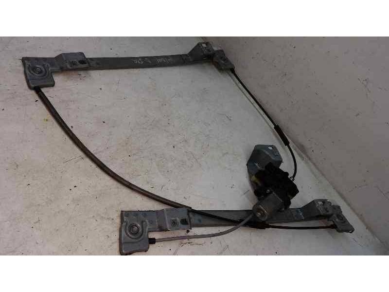 Recambio de elevalunas delantero izquierdo para renault kangoo profesional referencia OEM IAM  2 PINS ELECTRICO